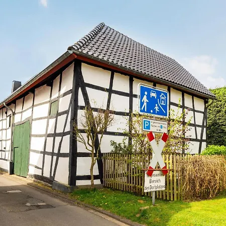 Romantic Holiday In On The Village Square Schleiden