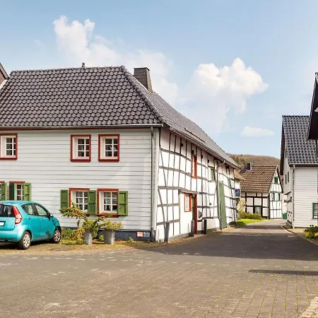 Romantic Holiday In On The Village Square Schleiden