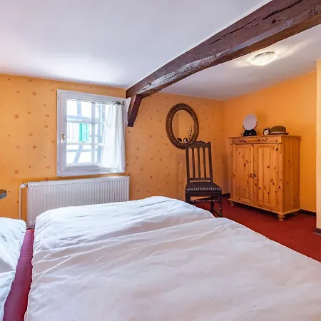Romantic Holiday In On The Village Square Vakantiehuis Schleiden