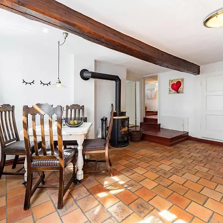 Romantic Holiday In On The Village Square * Schleiden