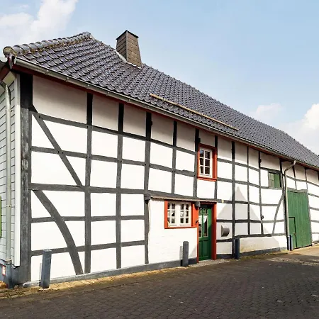 Romantic Holiday In On The Village Square Schleiden